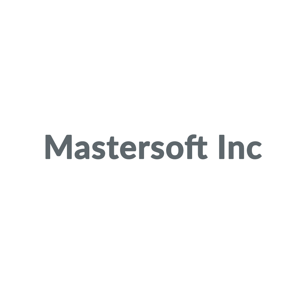 Mastersoft Inc promo codes